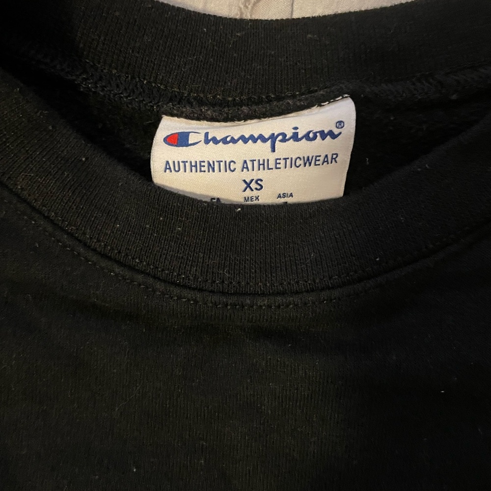 Santa Cruz Crew Neck Sweatshirt - Picture 2 of 4